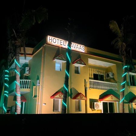 Hotel Aavaas Purî Extérieur photo